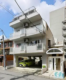 メゾン・アキ【2階】の外観