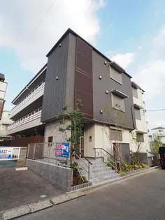 Bianco nero【3階】の外観