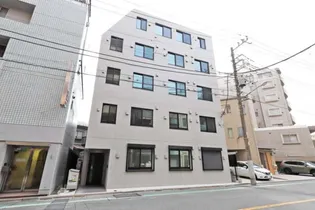 東京都荒川区東日暮里4【マンション】の外観