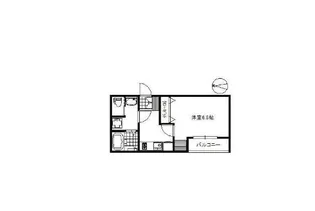 SBジェミニみずほ台【3階】の間取り