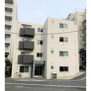 OPHTHAL WASEDA【3階】の外観