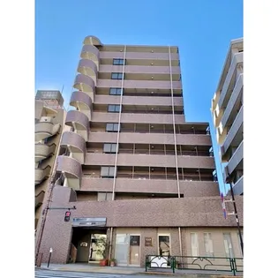 東京都豊島区目白1【マンション】の外観