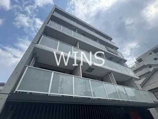 福岡県福岡市中央区今川2【マンション】の外観