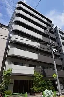 東京都中央区佃3【マンション】の外観