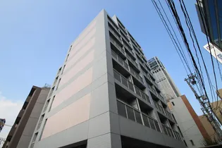 広島県広島市中区大手町4【マンション】の外観