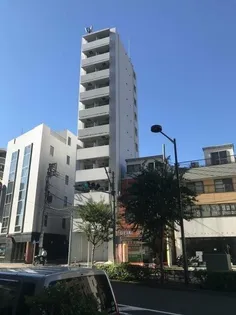 東京都渋谷区本町3【マンション】の外観