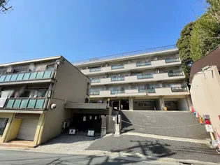 青葉台パークハイツ【2階】の外観