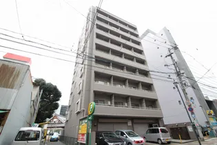 京橋森野ビル【11階】の外観