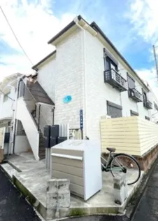 東京都品川区戸越1【アパート】の外観