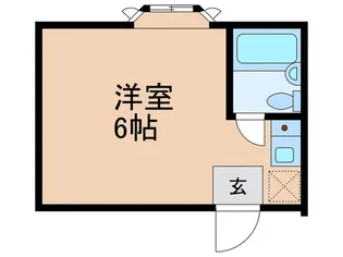 STバード【2階】の間取り