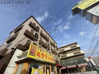 兵庫県伊丹市瑞穂町5【マンション】の外観