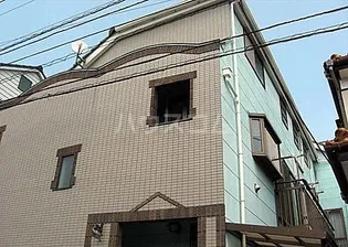 ブランシェ五反野【1階】の外観