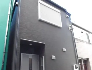 東京都北区王子2【一戸建】の外観