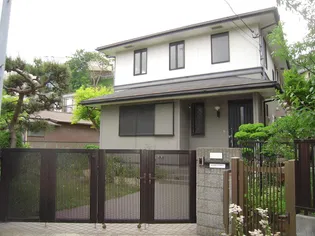 神奈川県横浜市磯子区久木町【一戸建】の外観