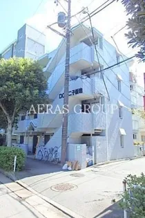 DOM二子新地【1階】の外観