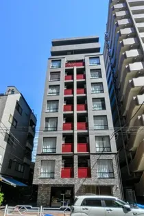 LUMEED勝どき【5階】の外観