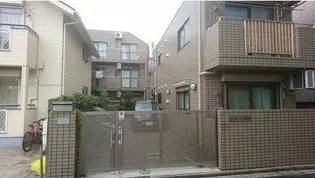 ラフォーレ吉祥寺【1階】の外観