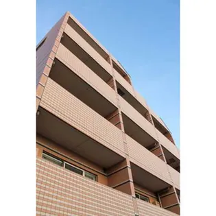 東京都江東区東雲2【マンション】の外観