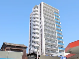 スプランディッド大須門前町【11階】の外観