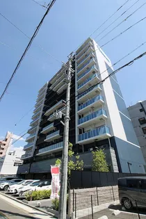 プレサンスNAGOYAシティオ【3階】の外観