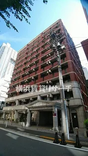 神奈川県横浜市中区山下町【マンション】の外観