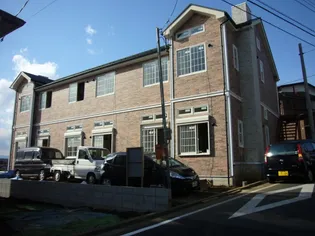 神奈川県横浜市保土ヶ谷区峰岡町2【アパート】の外観