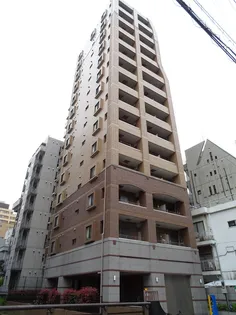 プロスペクト・グラーサ広尾【12階】の外観