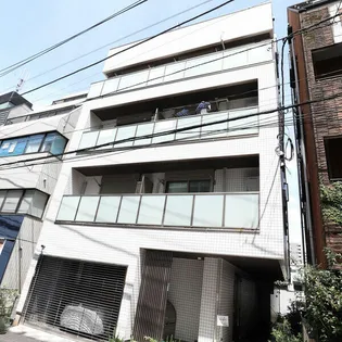 マミービル【1階】の外観