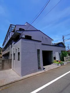 東京都小平市学園西町1【マンション】の外観