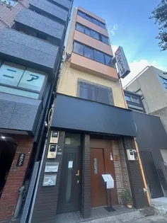 東京都台東区松が谷4【マンション】の外観