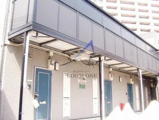 ライトアップ中野坂上【1階】の外観