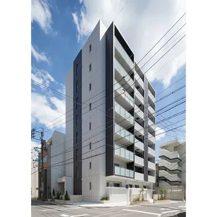 Urban Cloud Izumi(アーバンクラウド泉)【8階】の外観
