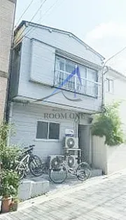 コーポ早稲田【1階】の外観