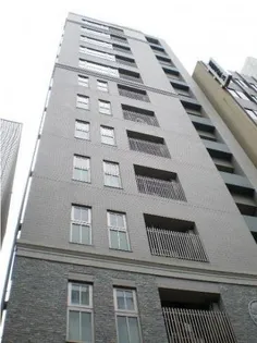 東京都中央区日本橋蛎殻町1【マンション】の外観