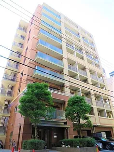 東京都台東区千束3【マンション】の外観