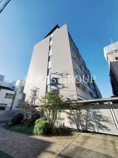 ビイルーム新宿【6階】の外観
