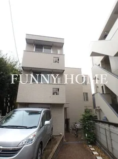 東京都世田谷区三軒茶屋2【マンション】の外観