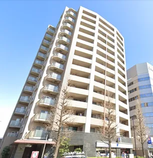 東京都渋谷区代々木3【マンション】の外観