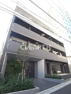 ジェノヴィア渋谷本町グリーンヴェール【2階】の外観