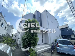 東京都豊島区長崎2【マンション】の外観