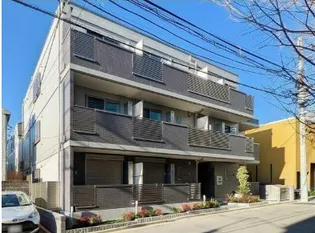 東京都渋谷区本町4【マンション】の外観