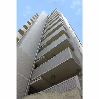 プレール代々木公園弐番館【9階】の外観