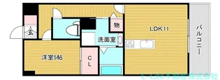 Change.BLD【6階】の間取り