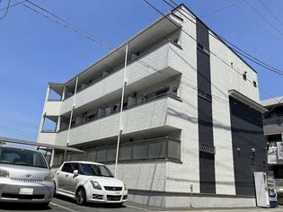 ププレ西船橋【2階】の外観