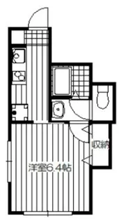 Noce【1階】の間取り