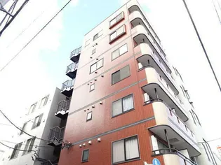 メゾンすみれ【4階】の外観