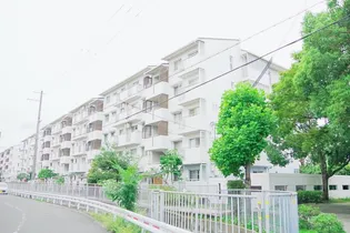 URオークタウン東茨木の画像