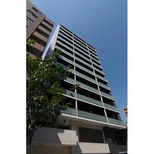 東京都北区滝野川6【マンション】の外観