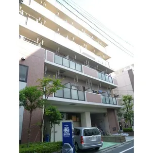 東京都江東区木場2【マンション】の外観