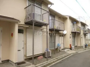 ライト池尻【1階】の外観